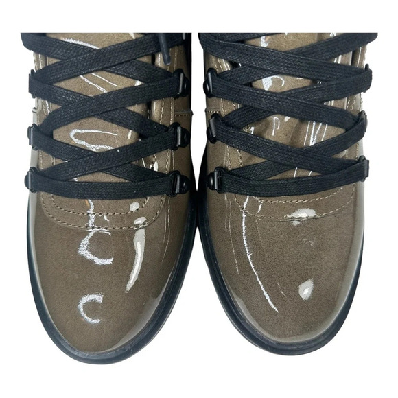 Cougar Nash Waterproof Hiker Boot In Stone. Sz: 10 - Picture 8 of 13